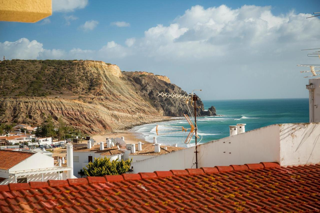 A06 - Seaview 1 Bed Apartment Luz Buitenkant foto
