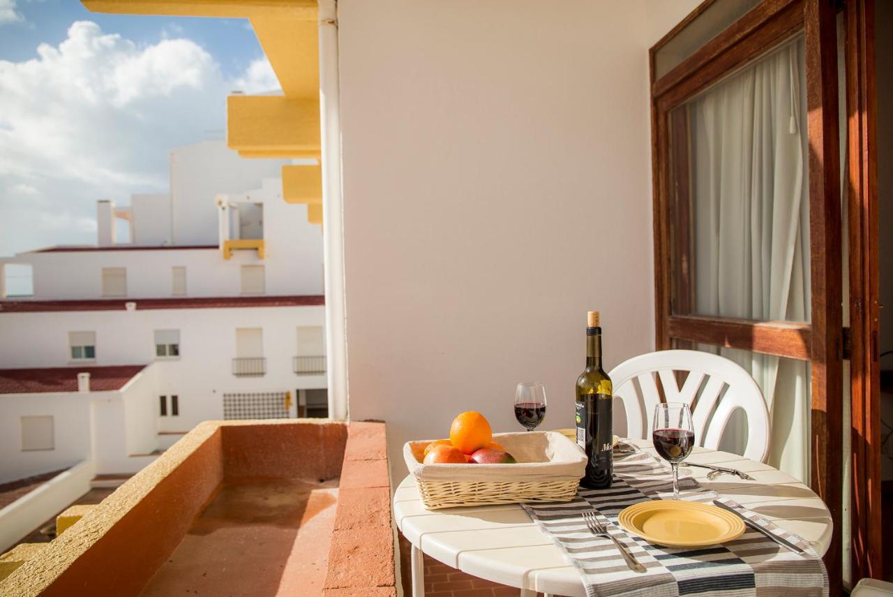 A06 - Seaview 1 Bed Apartment Luz Buitenkant foto