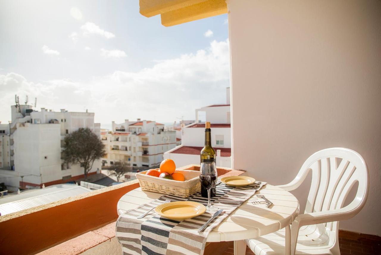 A06 - Seaview 1 Bed Apartment Luz Buitenkant foto