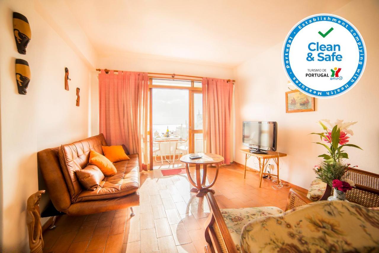 A06 - Seaview 1 Bed Apartment Luz Buitenkant foto