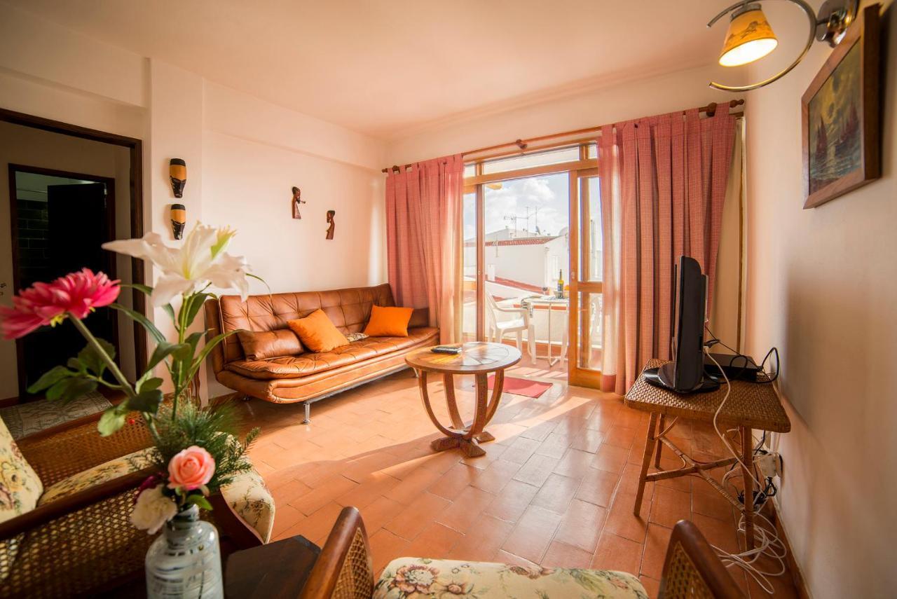 A06 - Seaview 1 Bed Apartment Luz Buitenkant foto
