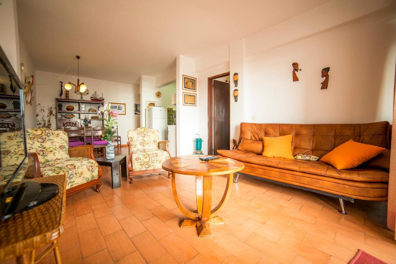 A06 - Seaview 1 Bed Apartment Luz Buitenkant foto