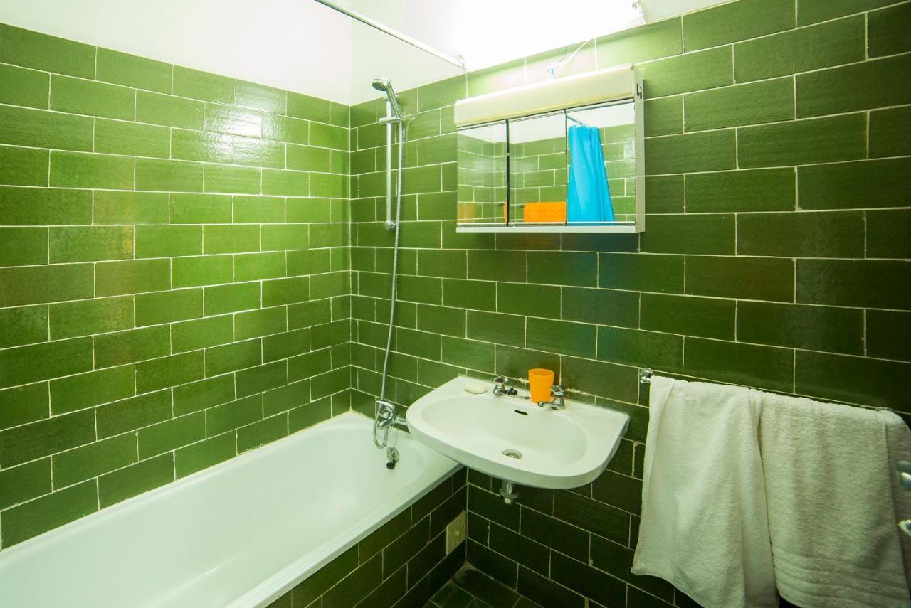 A06 - Seaview 1 Bed Apartment Luz Buitenkant foto