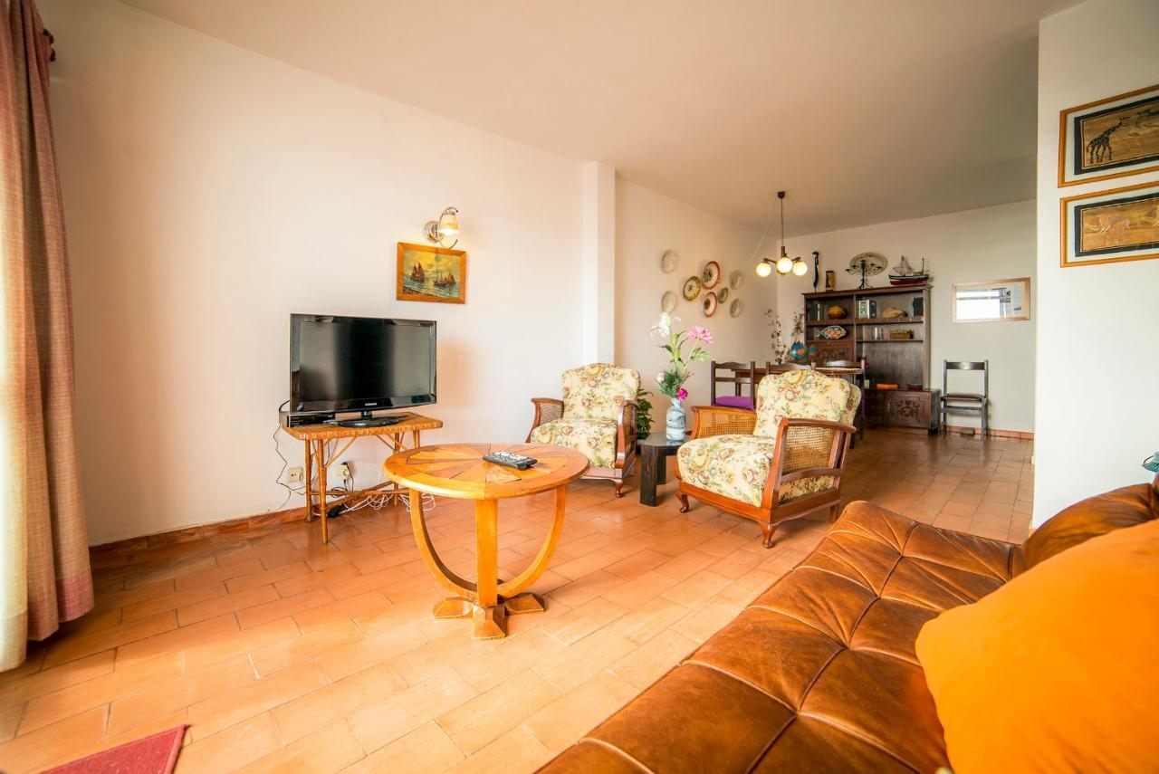 A06 - Seaview 1 Bed Apartment Luz Buitenkant foto