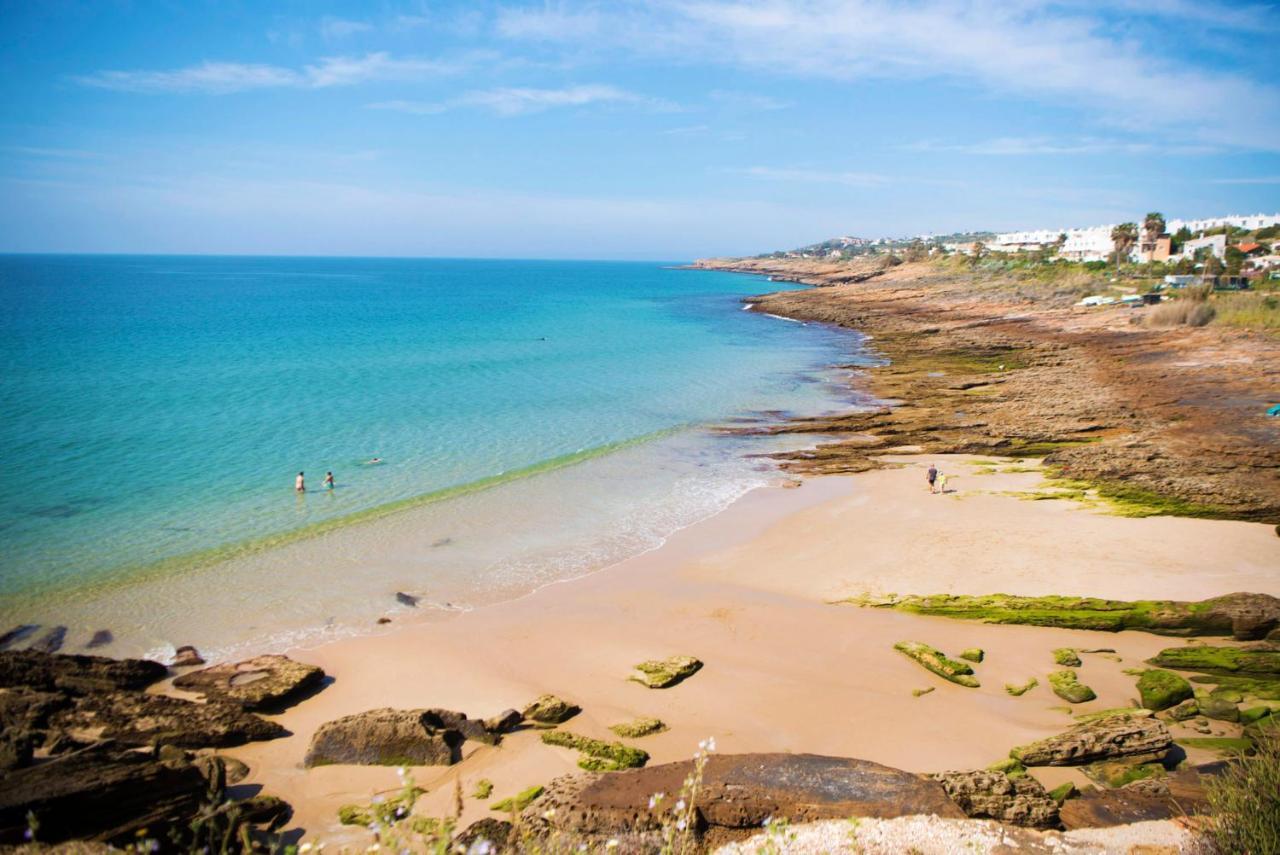 A06 - Seaview 1 Bed Apartment Luz Buitenkant foto