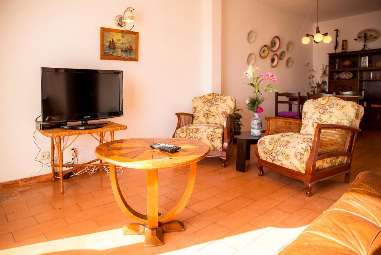 A06 - Seaview 1 Bed Apartment Luz Buitenkant foto