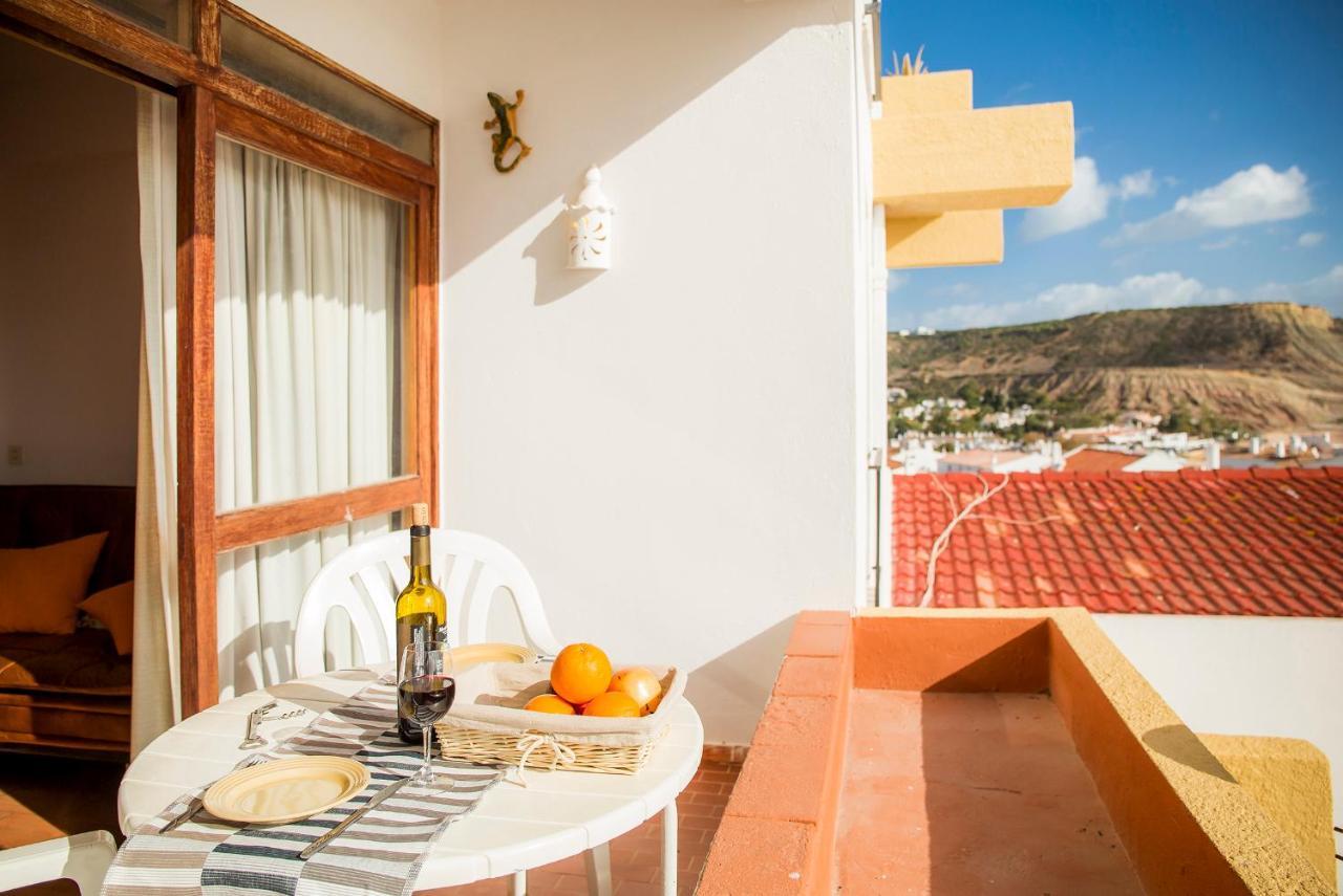 A06 - Seaview 1 Bed Apartment Luz Buitenkant foto